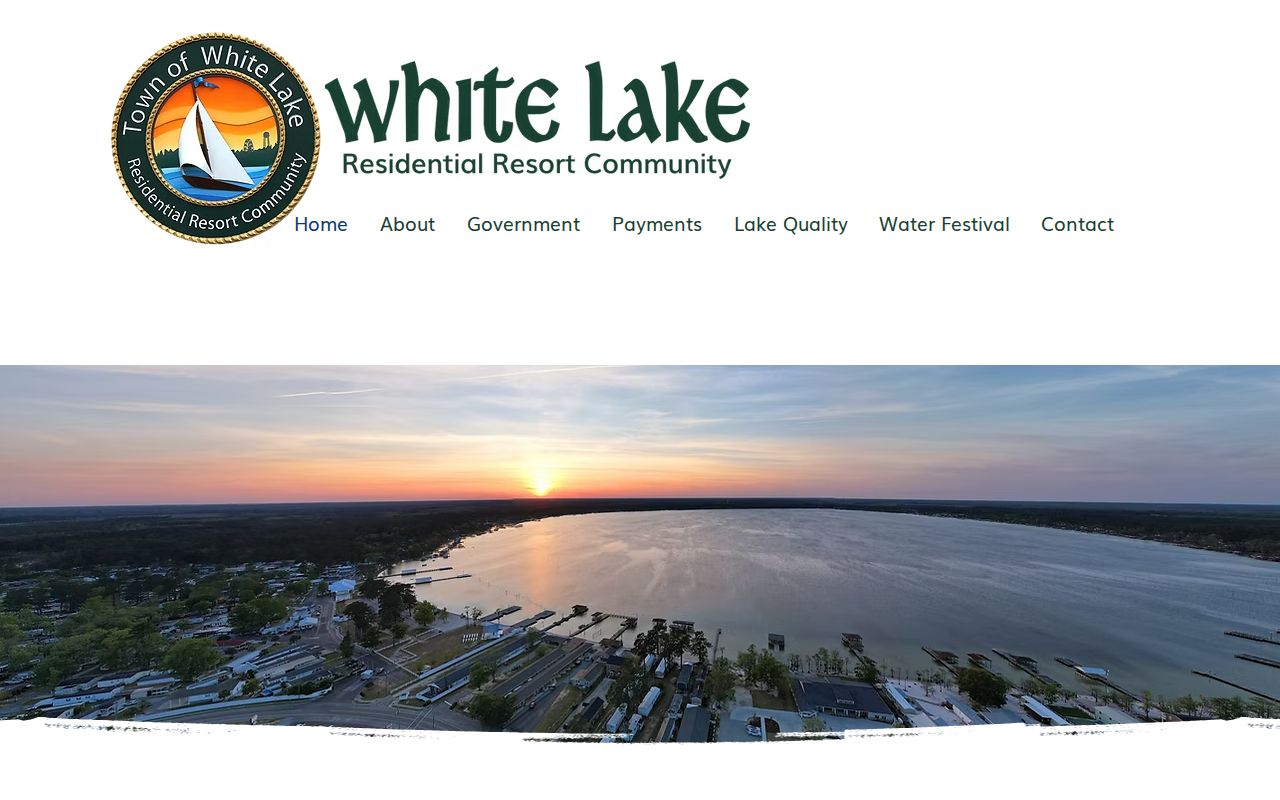 White Lake court docket municipal context, not a courthouse or court portal